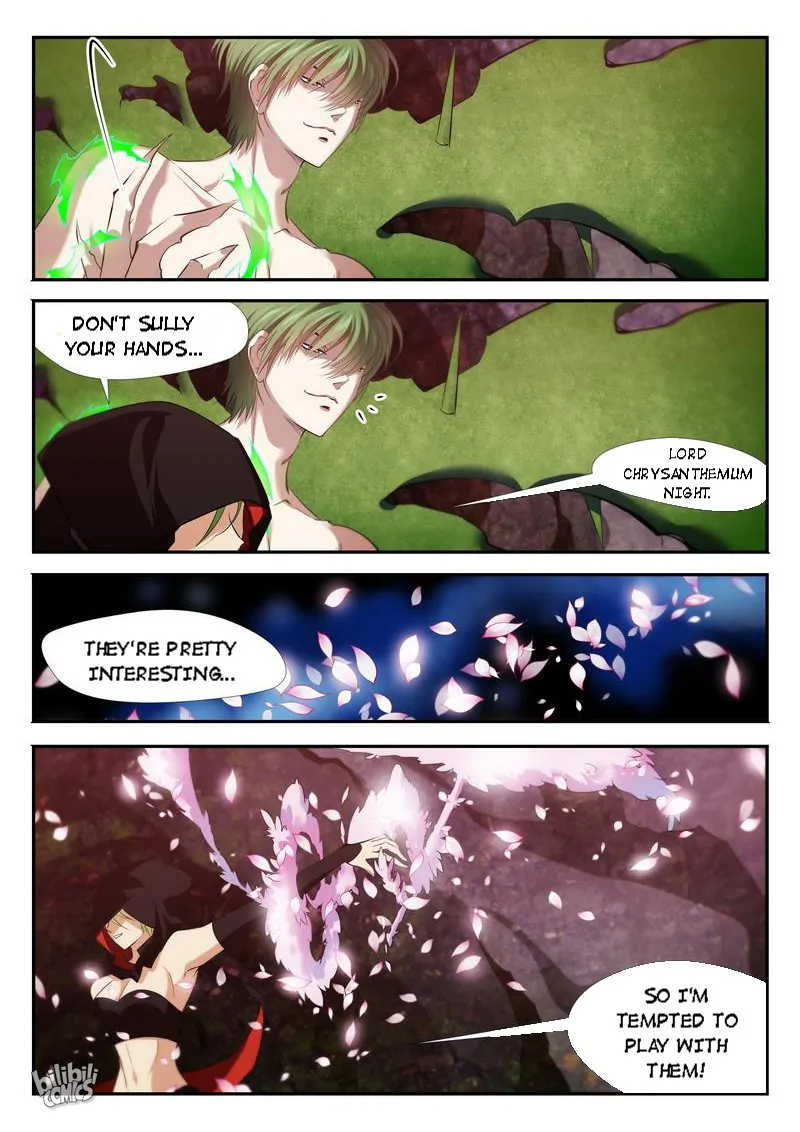 The Celestial Record Chapter 47 - page 9