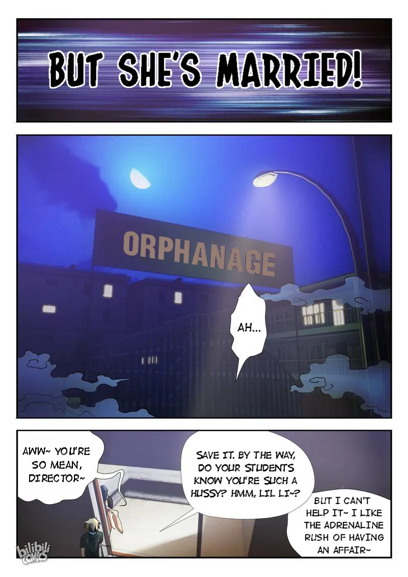 The Celestial Record Chapter 48 - page 10