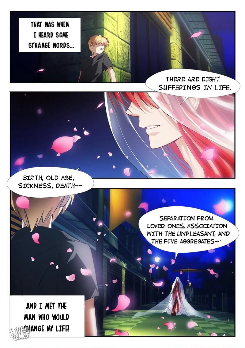 The Celestial Record Chapter 48 - page 12