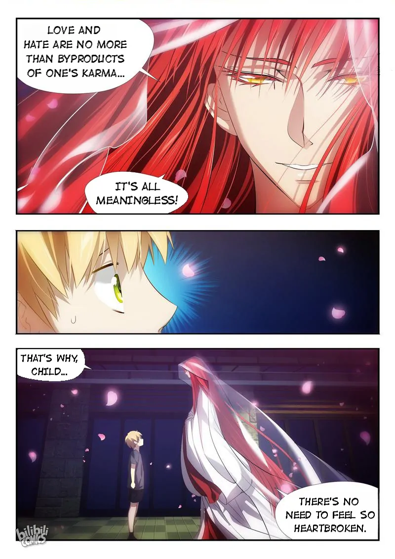 The Celestial Record Chapter 48 - page 14
