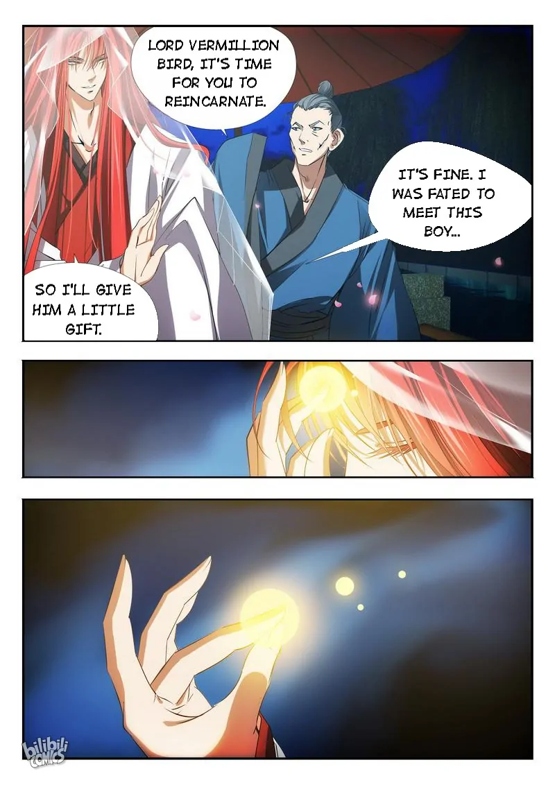 The Celestial Record Chapter 48 - page 15