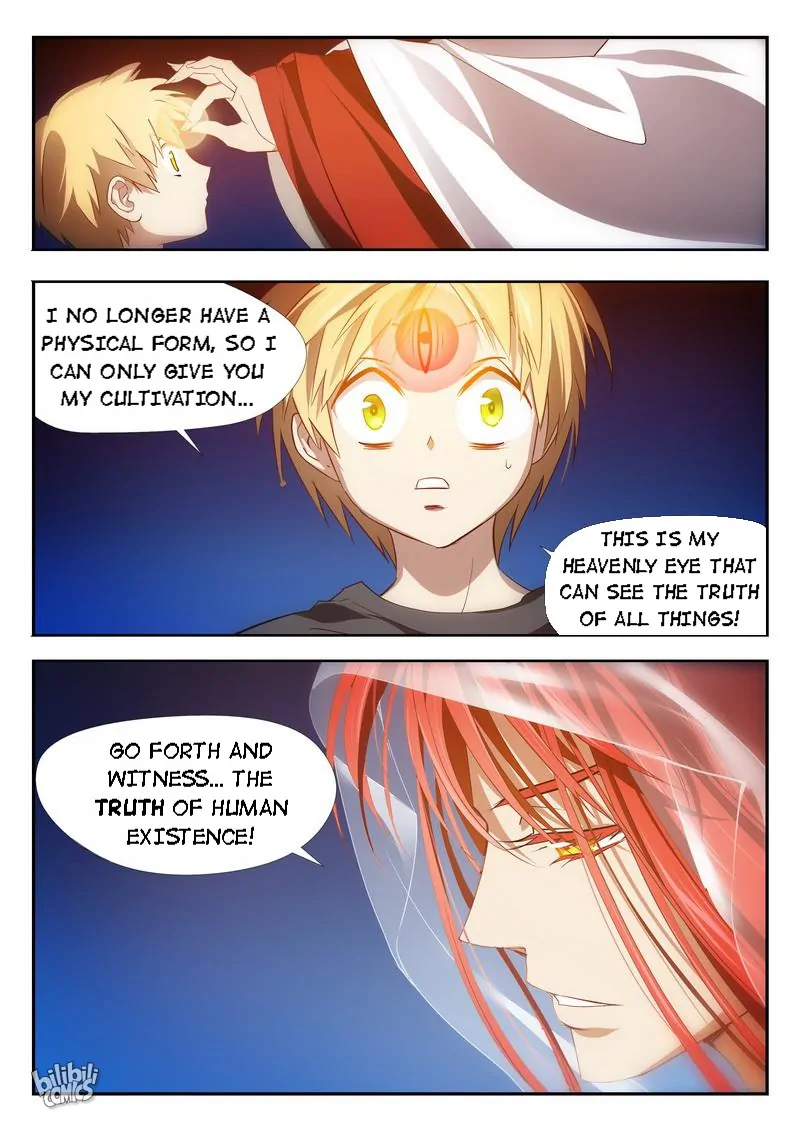 The Celestial Record Chapter 48 - page 16