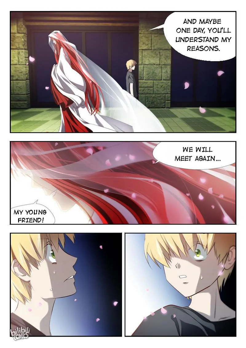 The Celestial Record Chapter 48 - page 17