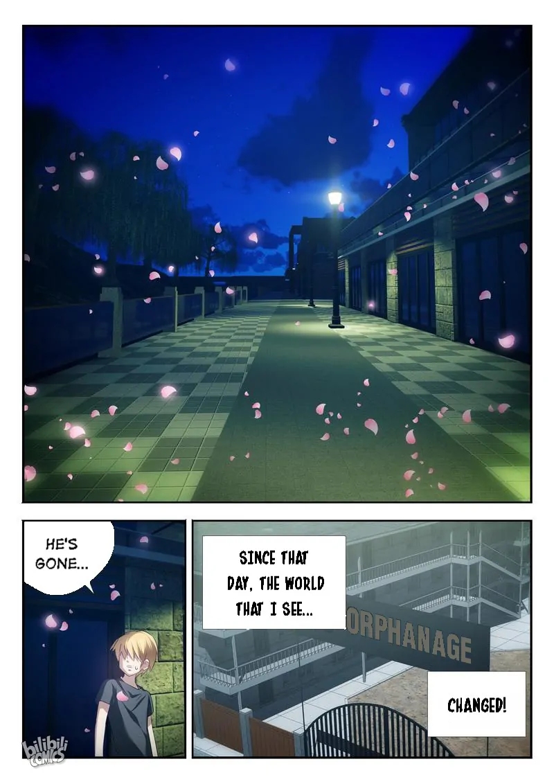 The Celestial Record Chapter 48 - page 18