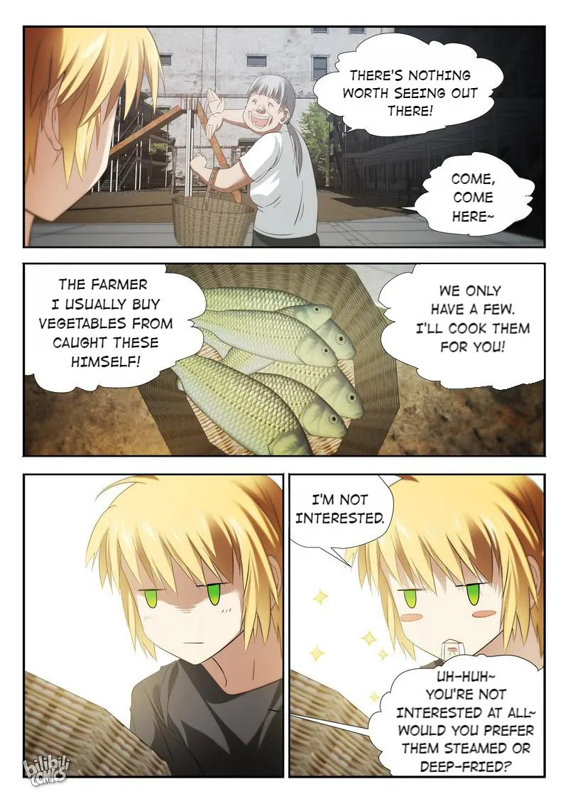 The Celestial Record Chapter 48 - page 4