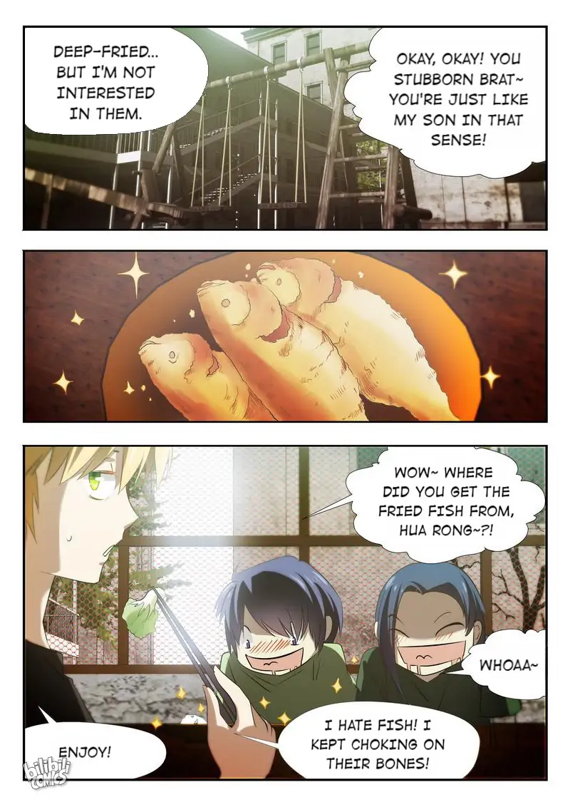 The Celestial Record Chapter 48 - page 5