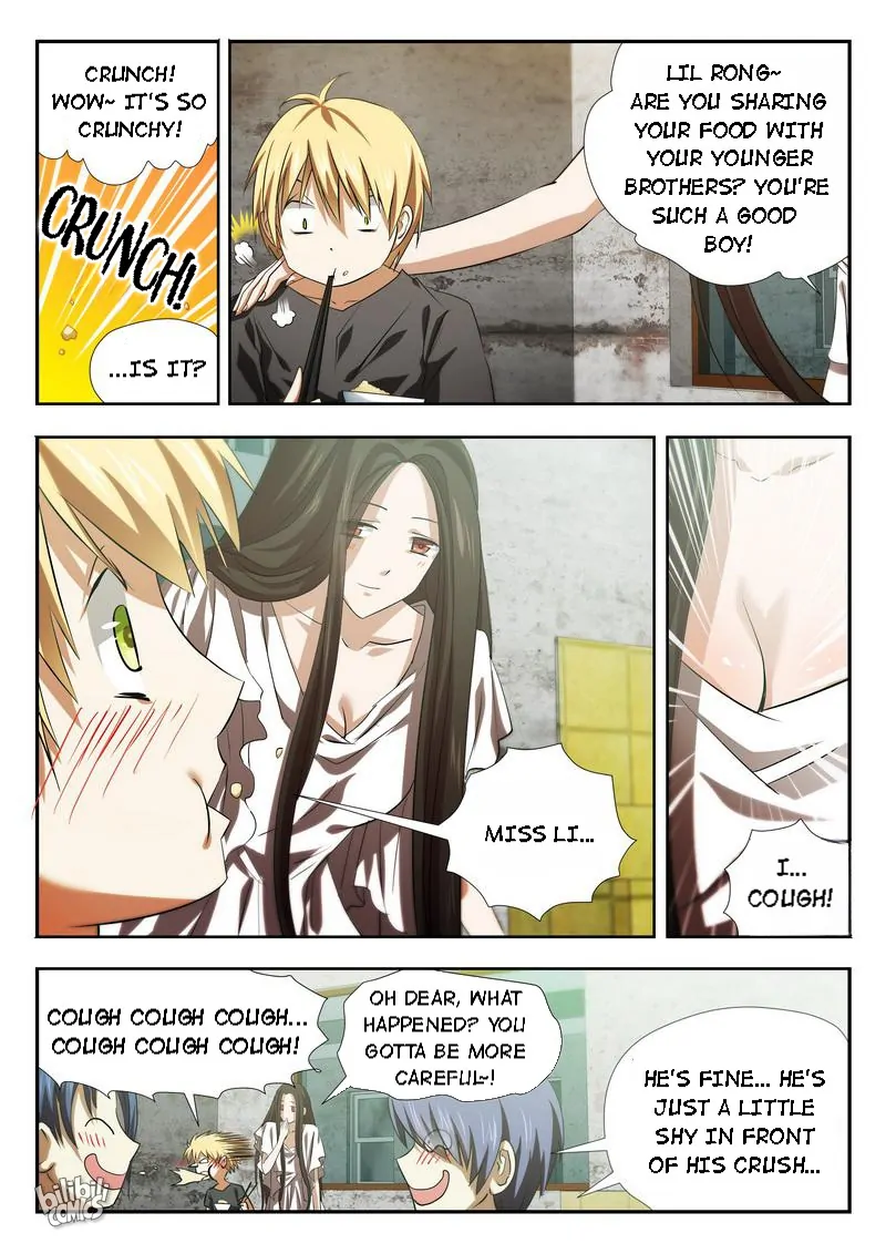 The Celestial Record Chapter 48 - page 6