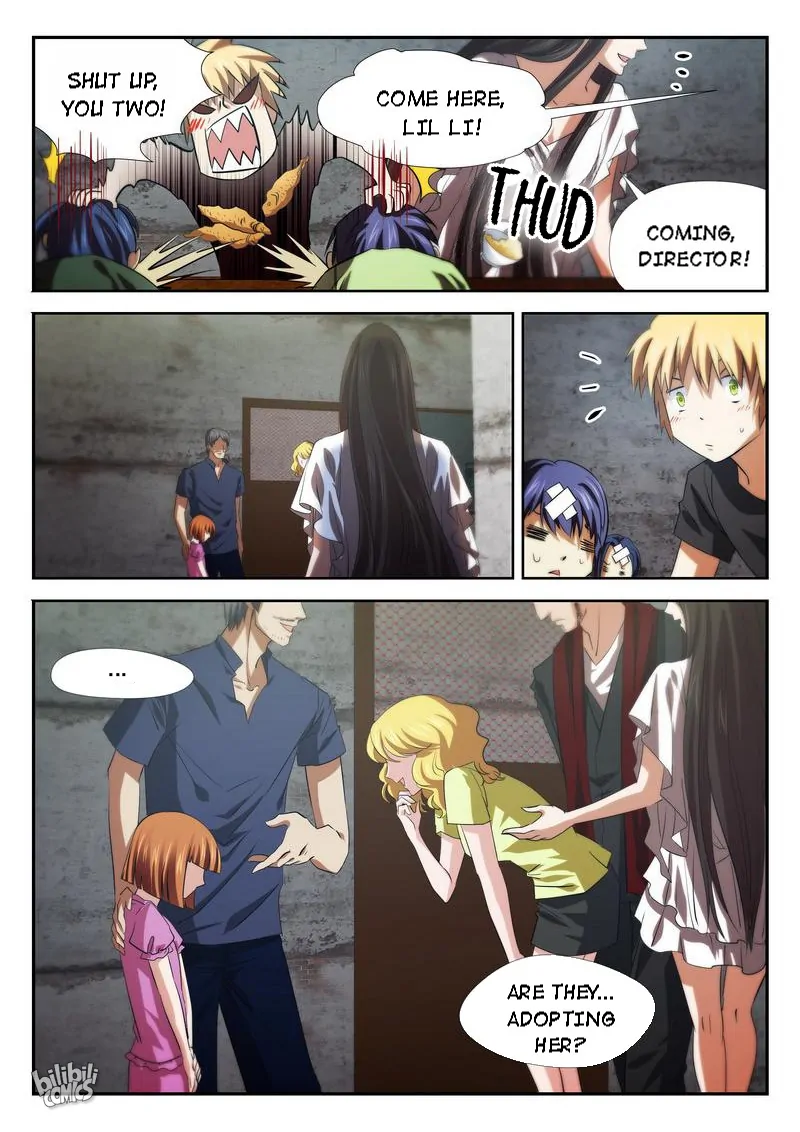 The Celestial Record Chapter 48 - page 7