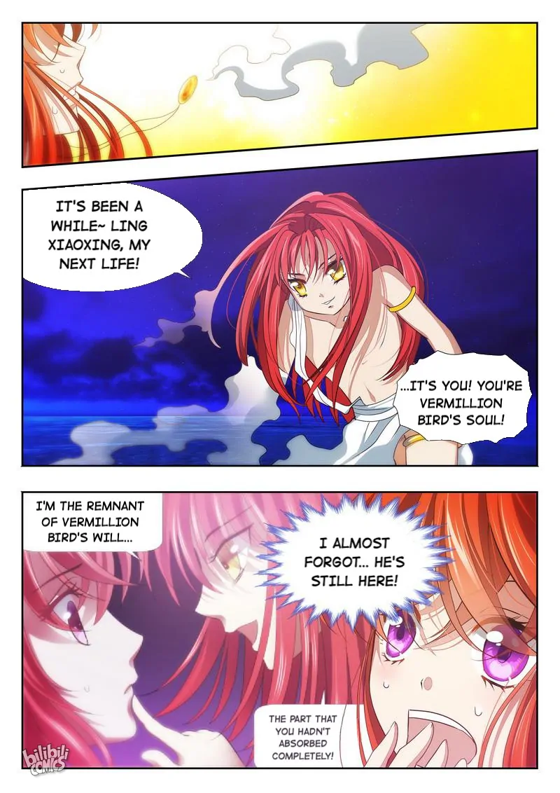 The Celestial Record Chapter 49 - page 12