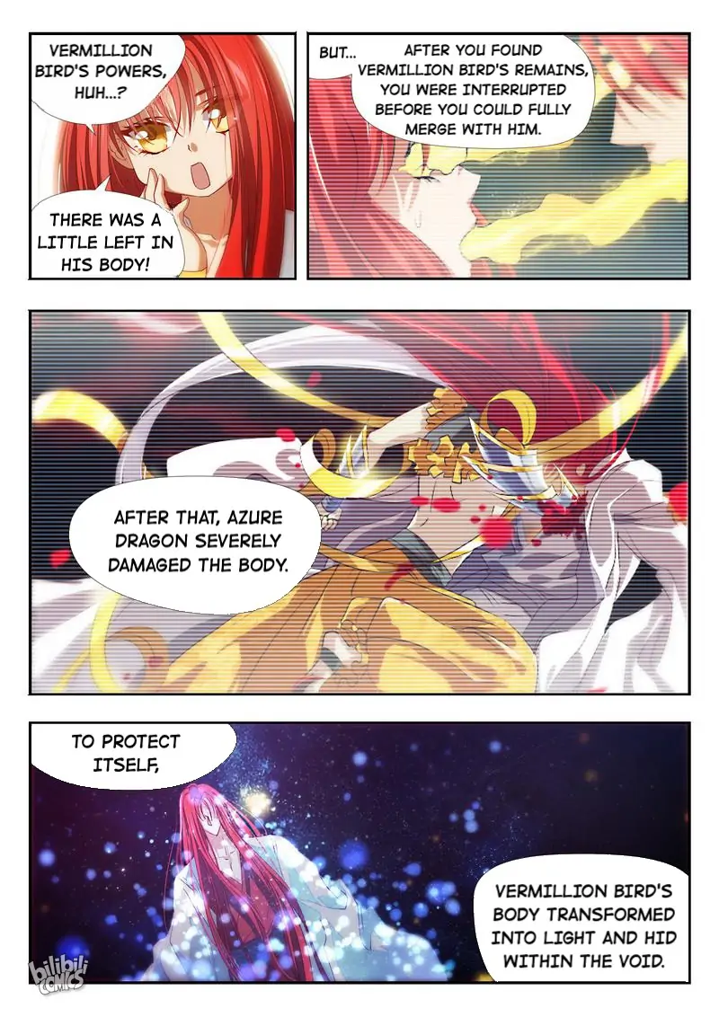 The Celestial Record Chapter 49 - page 14