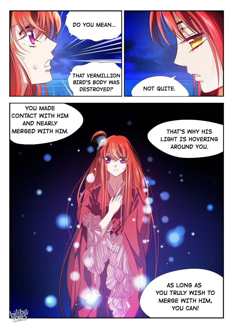 The Celestial Record Chapter 49 - page 15