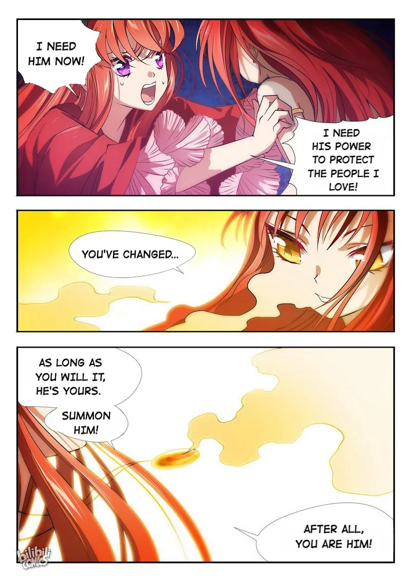 The Celestial Record Chapter 49 - page 16