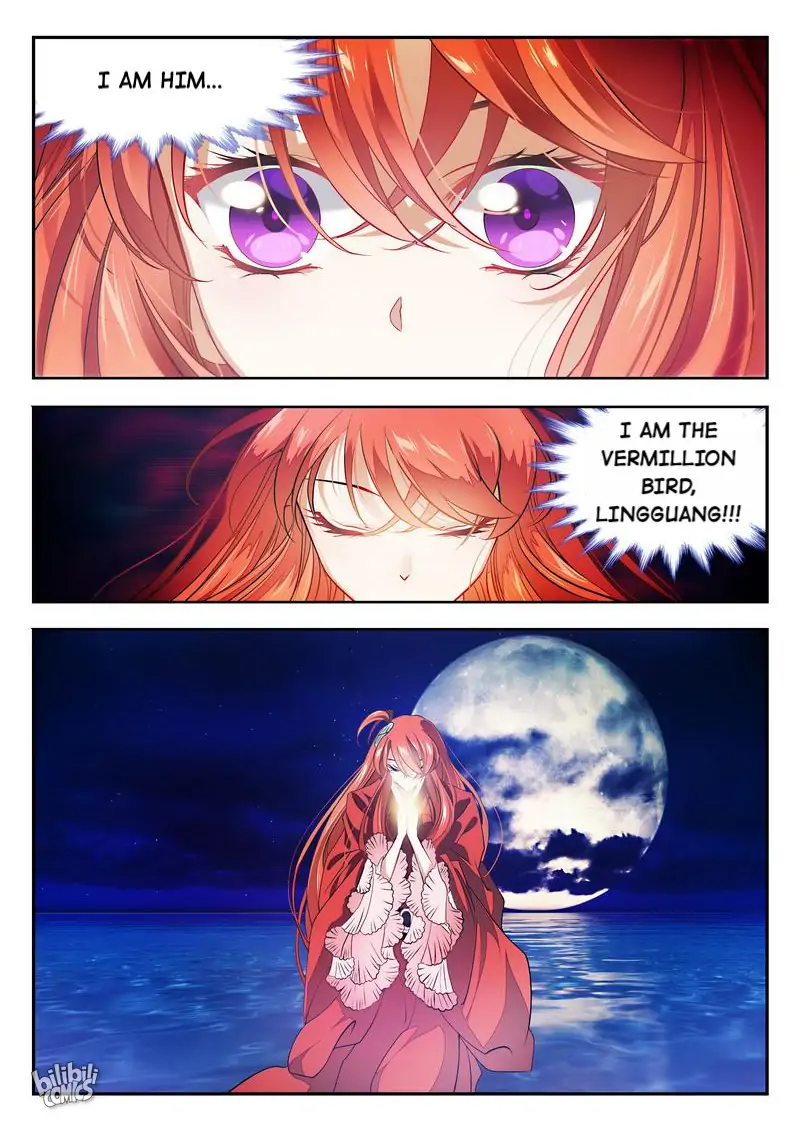 The Celestial Record Chapter 49 - page 17