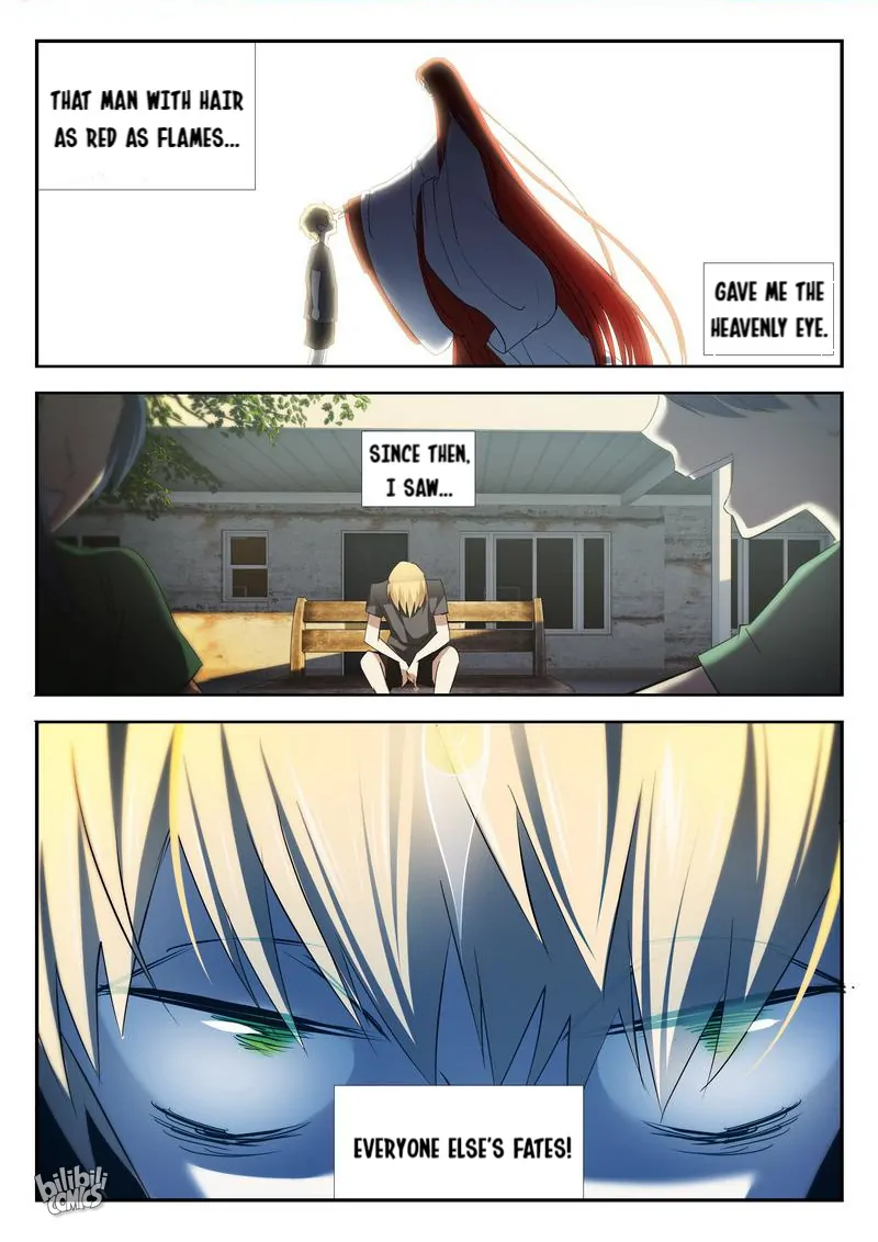 The Celestial Record Chapter 49 - page 3