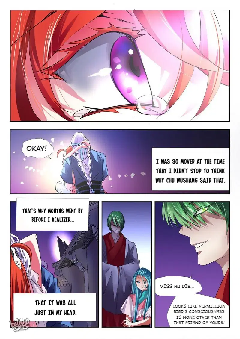 The Celestial Record Chapter 5 - page 12