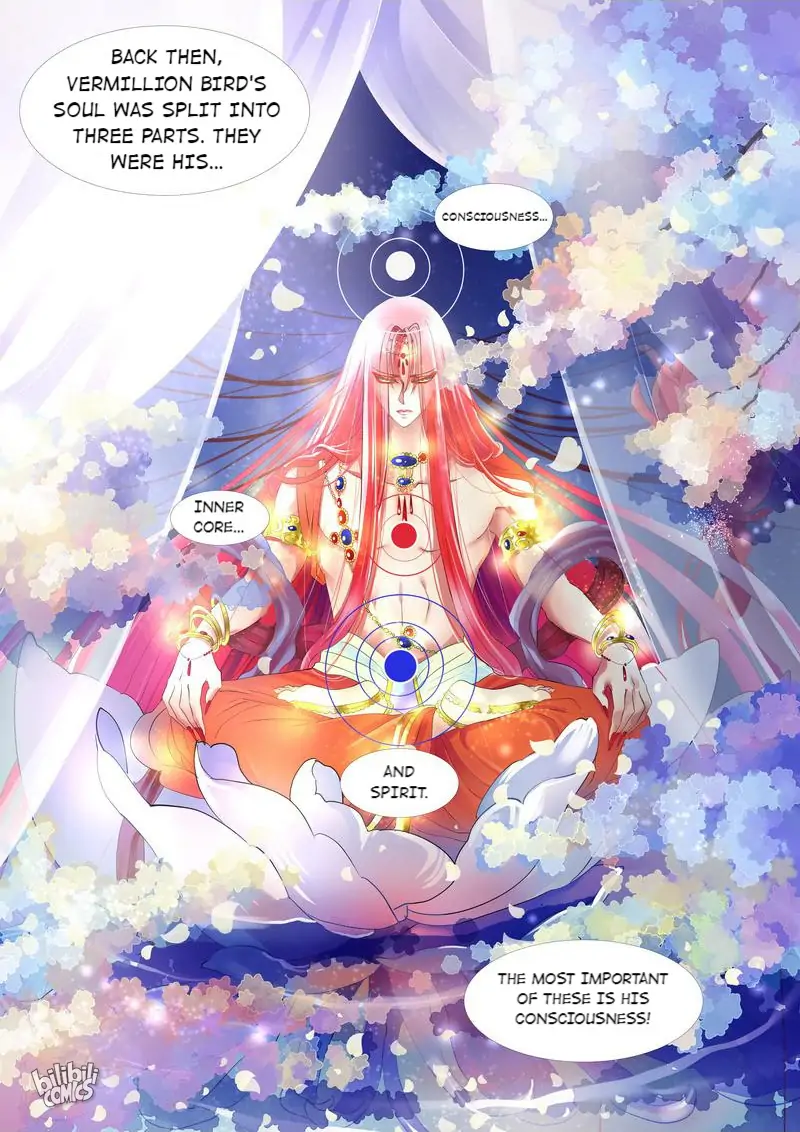 The Celestial Record Chapter 5 - page 13