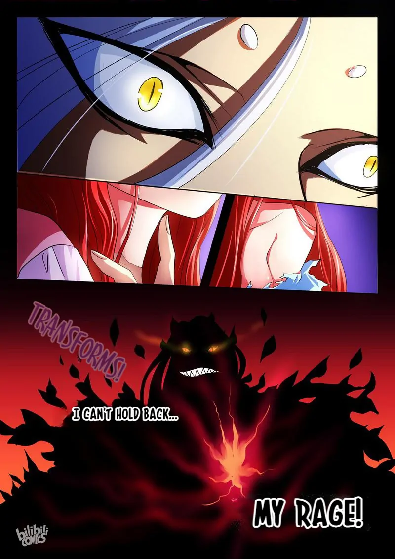 The Celestial Record Chapter 5 - page 18