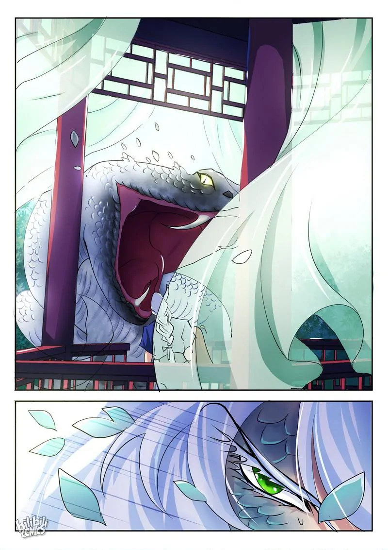 The Celestial Record Chapter 5 - page 19