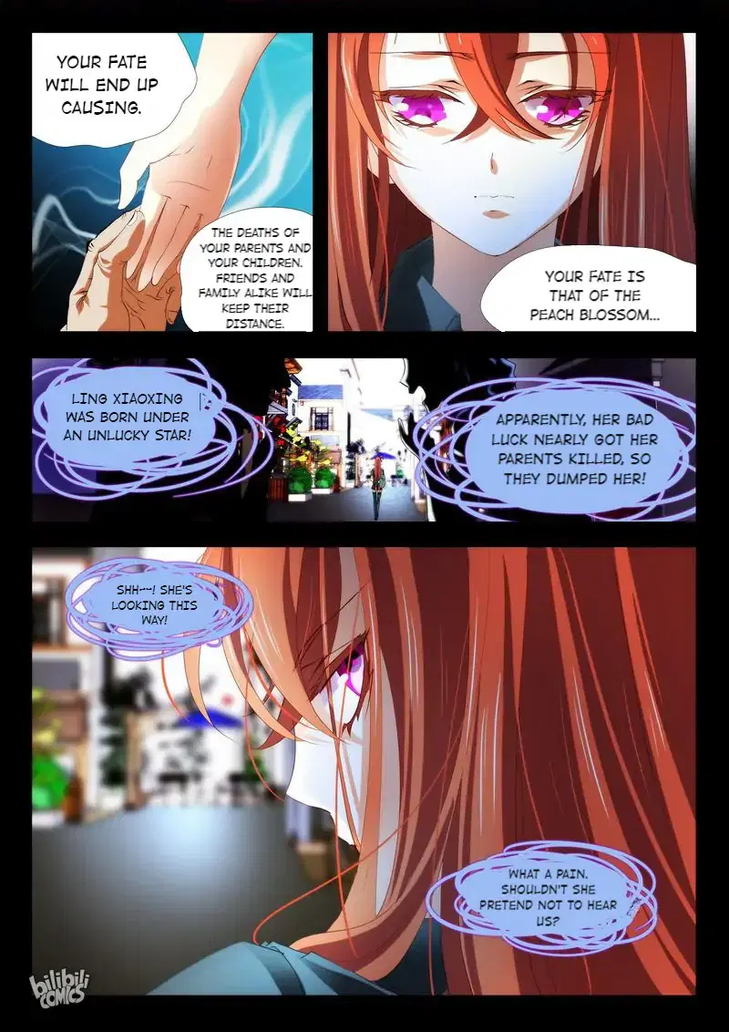 The Celestial Record Chapter 5 - page 3