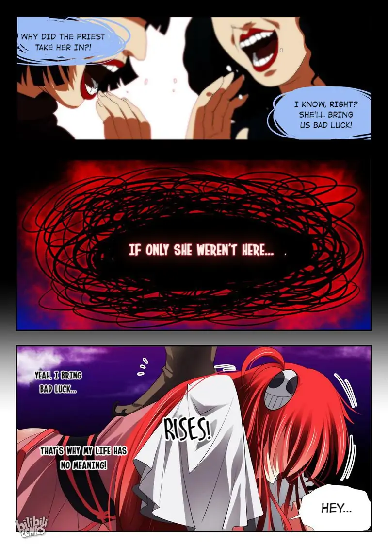 The Celestial Record Chapter 5 - page 4