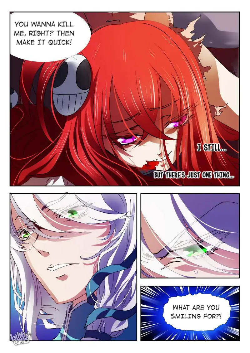 The Celestial Record Chapter 5 - page 5