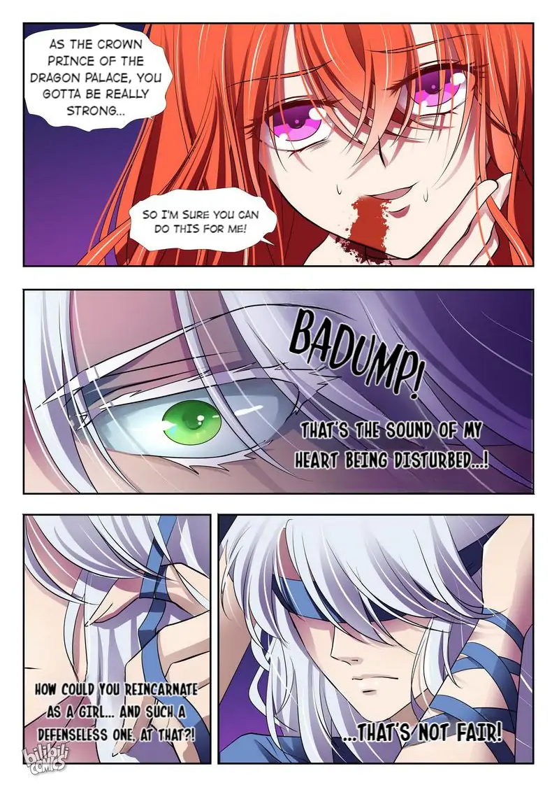 The Celestial Record Chapter 5 - page 7
