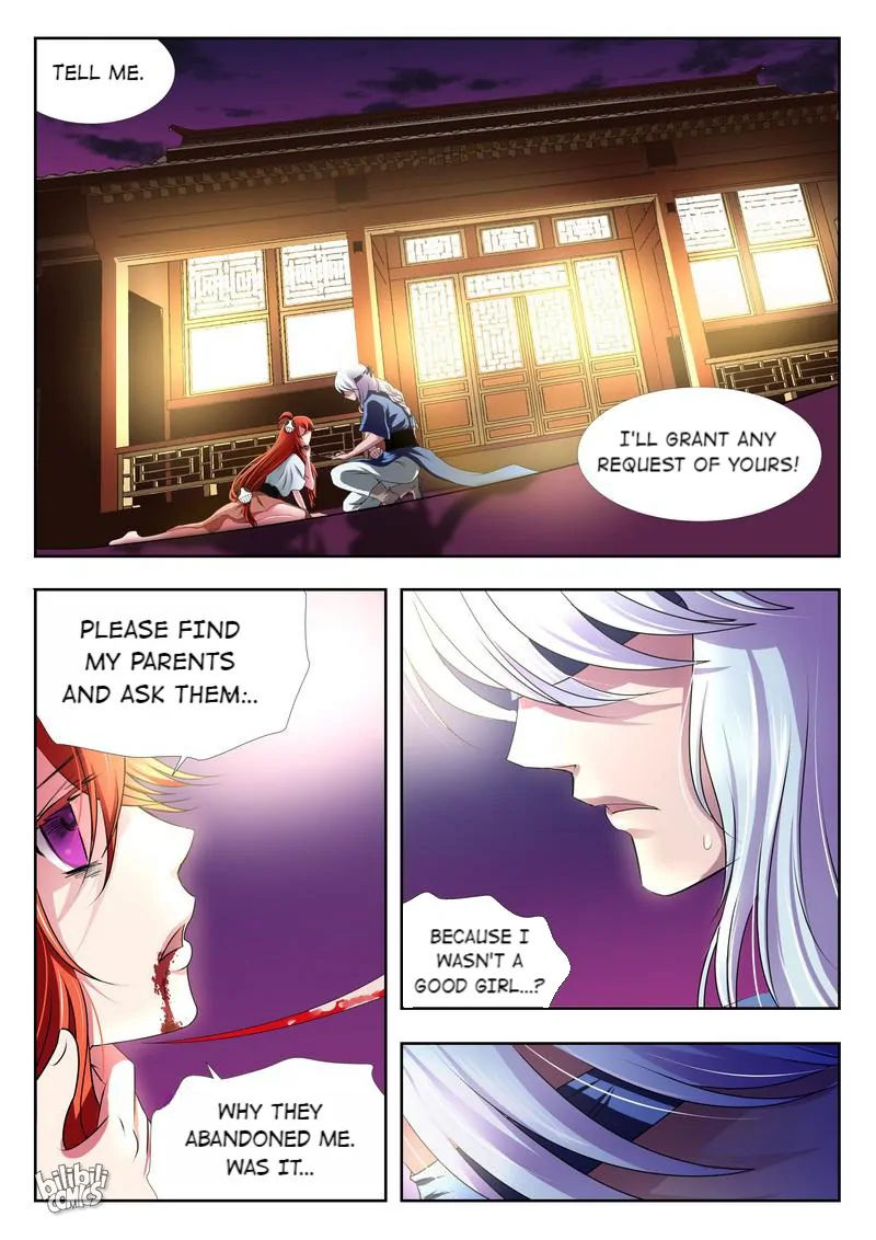 The Celestial Record Chapter 5 - page 8