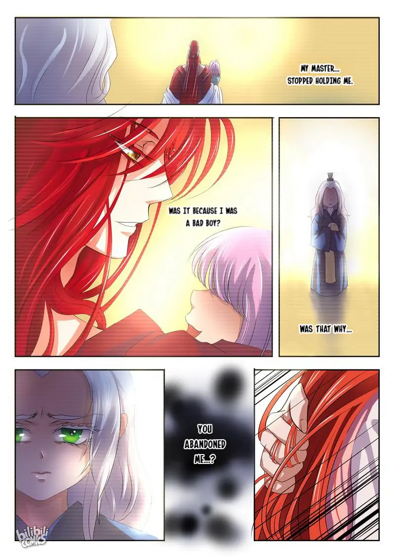 The Celestial Record Chapter 5 - page 9