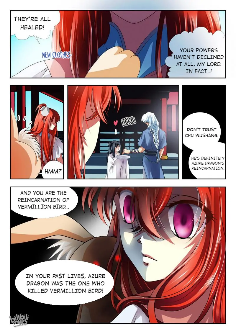 The Celestial Record Chapter 6 - page 10