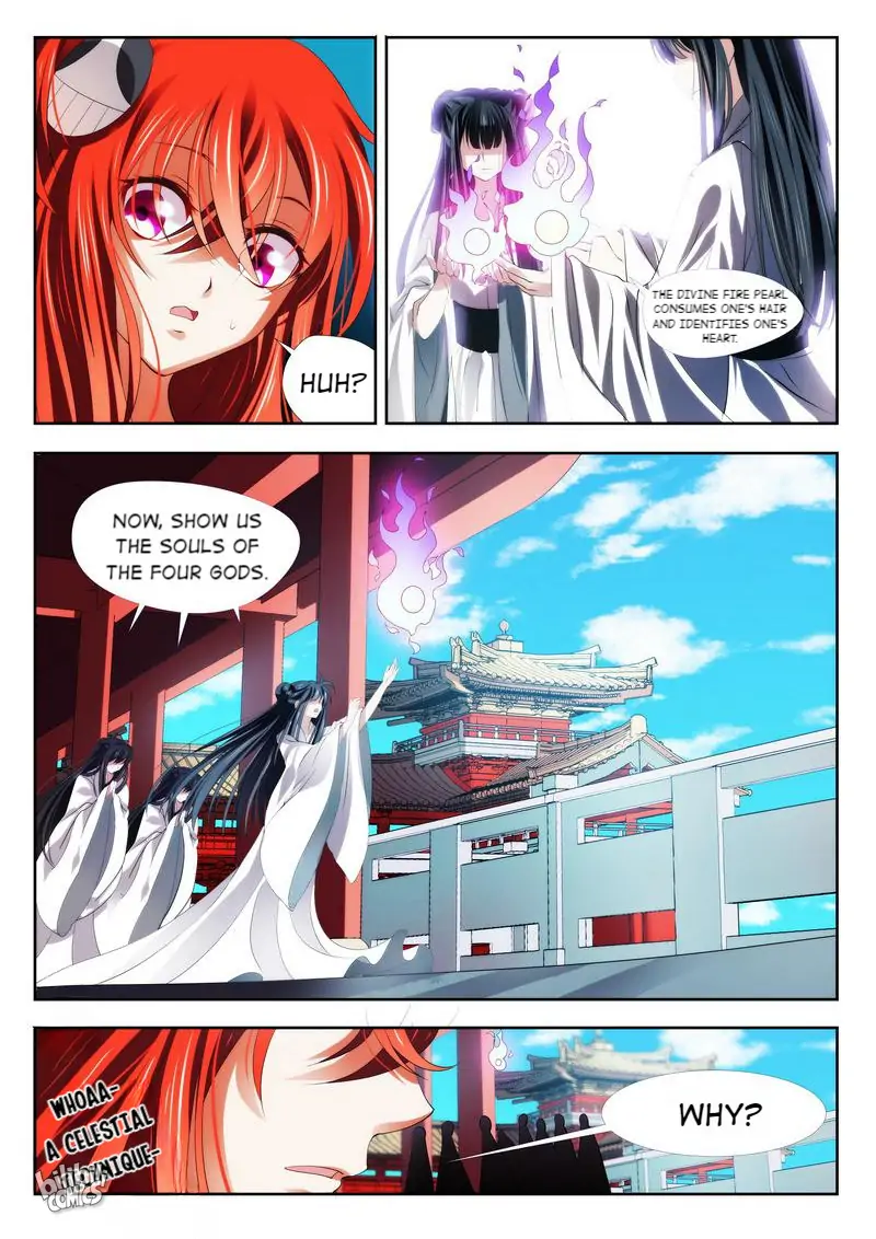 The Celestial Record Chapter 6 - page 11