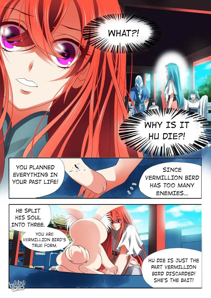 The Celestial Record Chapter 6 - page 14