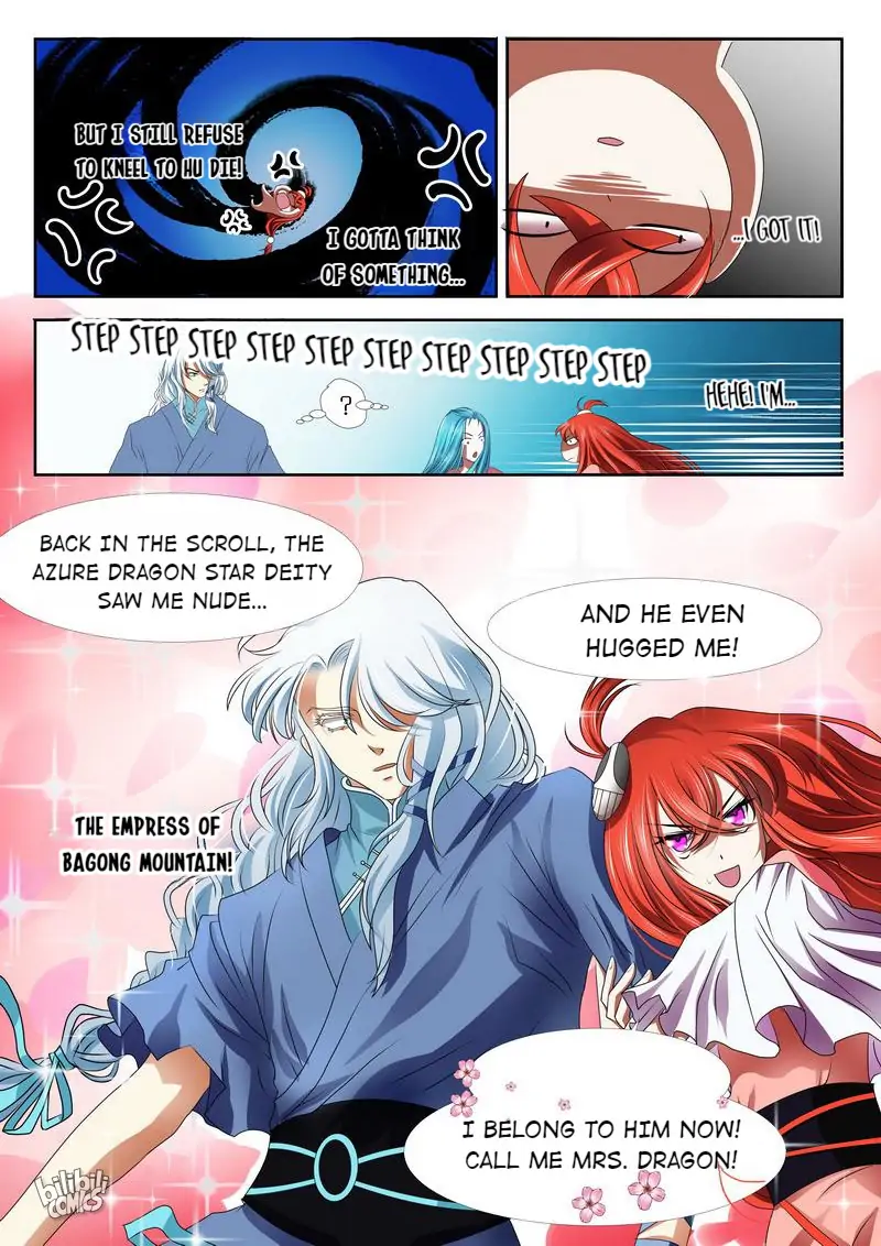 The Celestial Record Chapter 6 - page 19