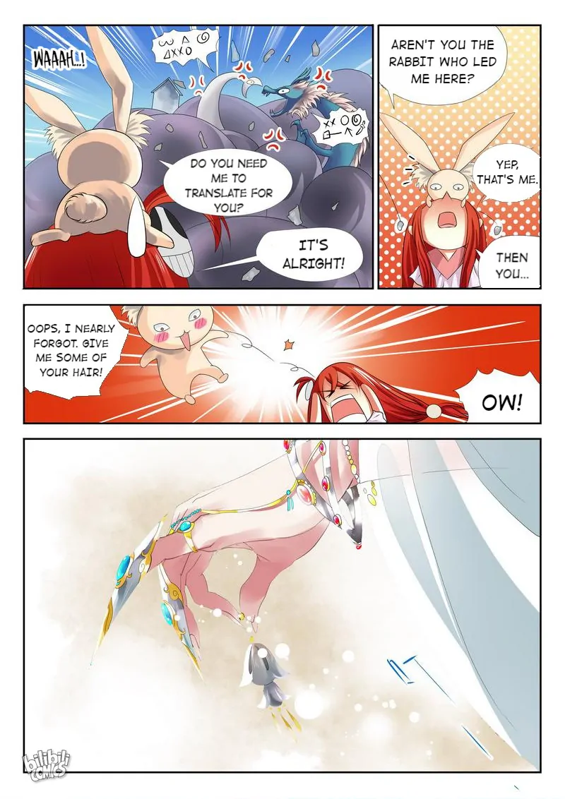 The Celestial Record Chapter 6 - page 2