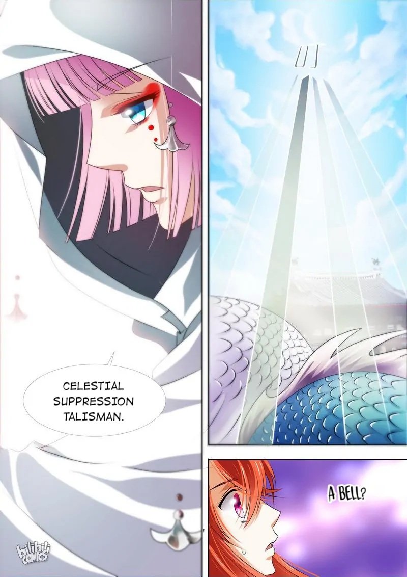 The Celestial Record Chapter 6 - page 3