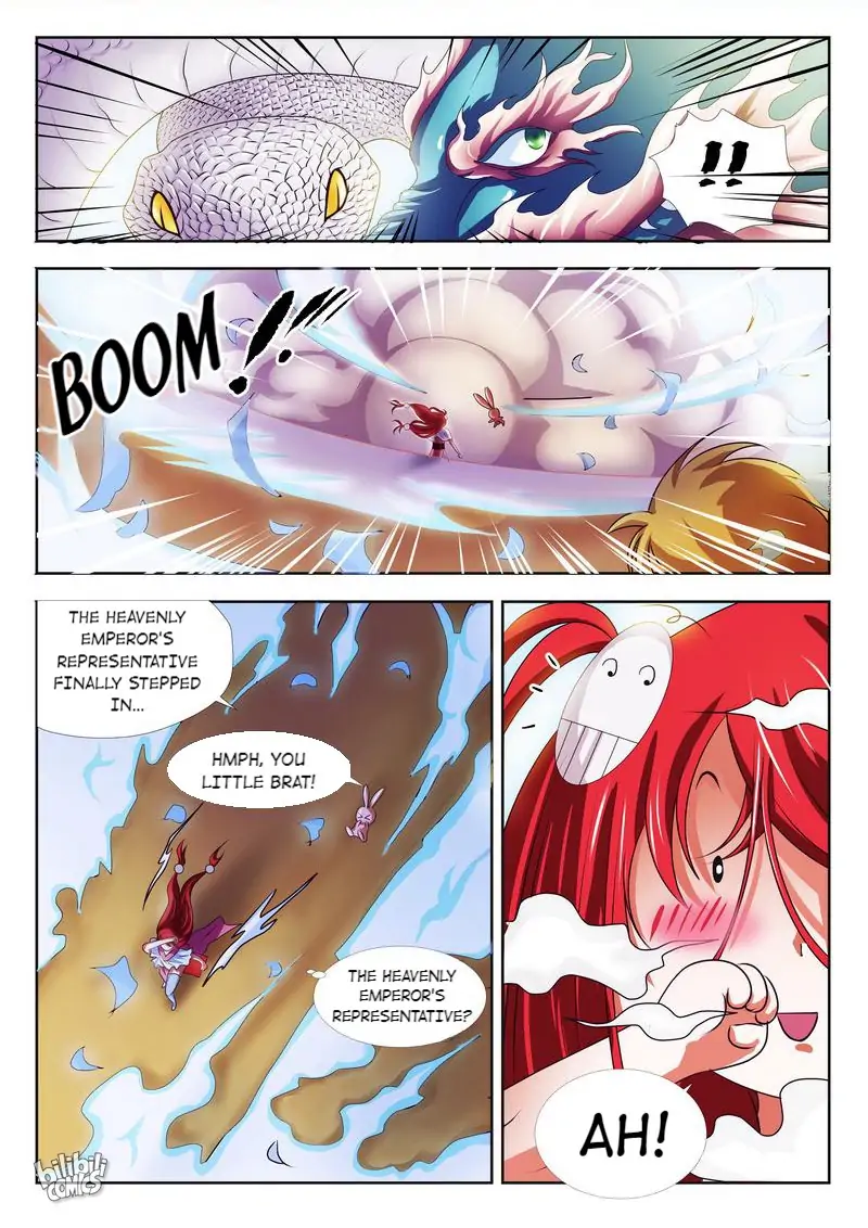 The Celestial Record Chapter 6 - page 5