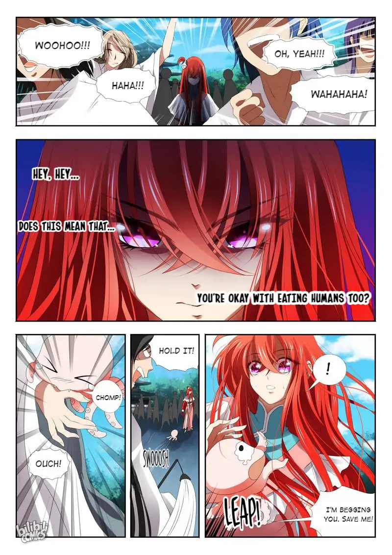 The Celestial Record Chapter 7 - page 10