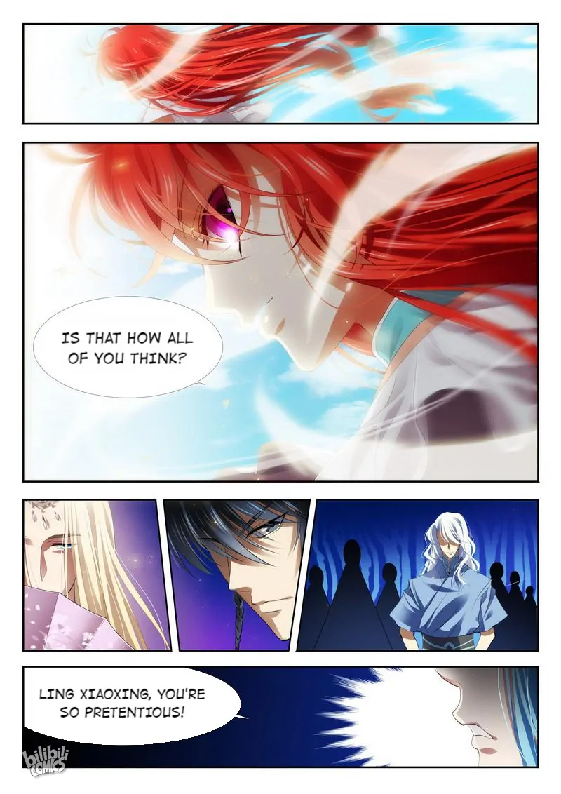 The Celestial Record Chapter 7 - page 13