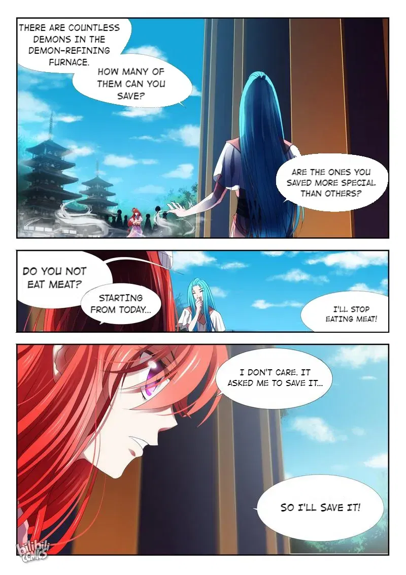 The Celestial Record Chapter 7 - page 14