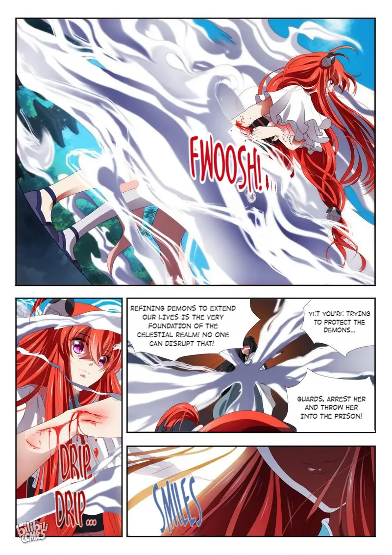 The Celestial Record Chapter 7 - page 15