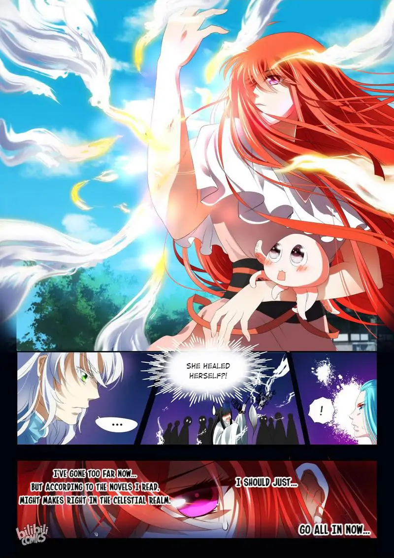 The Celestial Record Chapter 7 - page 16