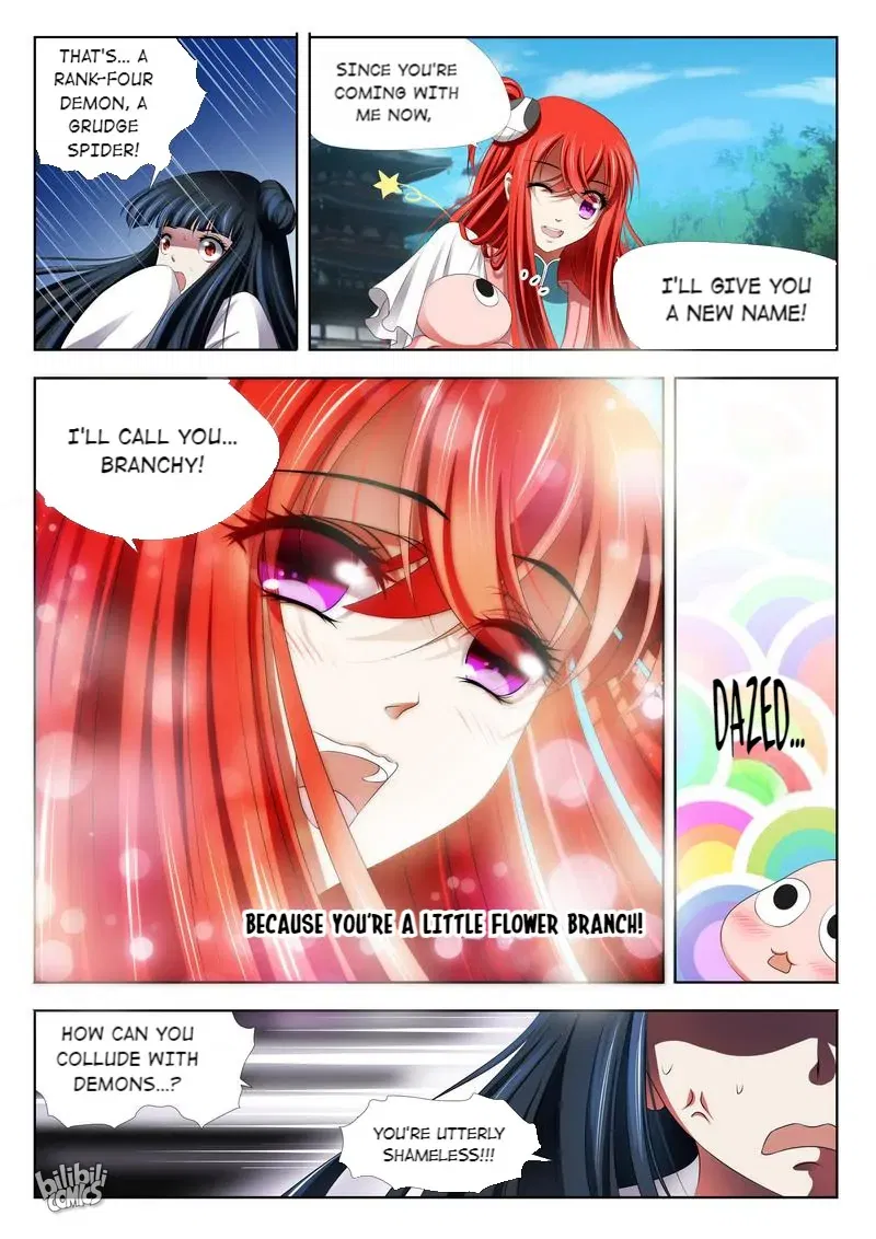 The Celestial Record Chapter 7 - page 19