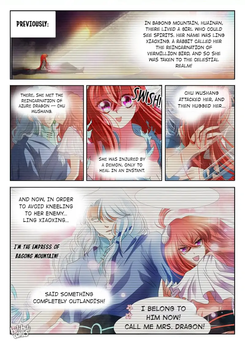 The Celestial Record Chapter 7 - page 3