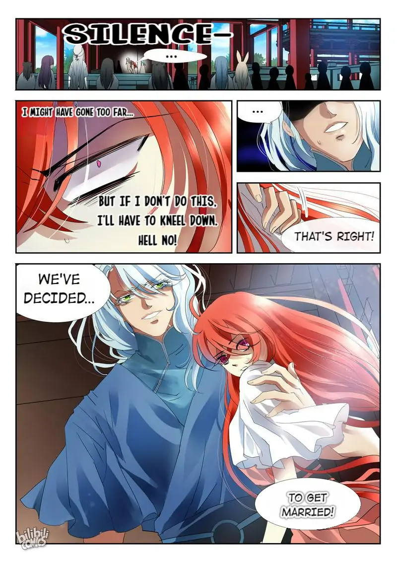The Celestial Record Chapter 7 - page 5