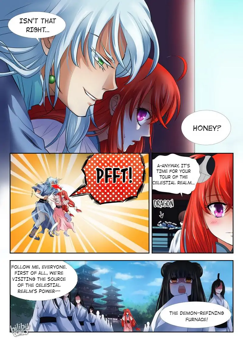 The Celestial Record Chapter 7 - page 6