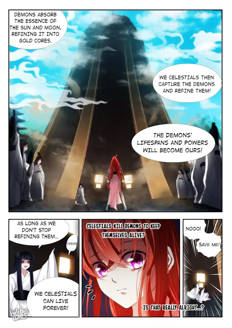 The Celestial Record Chapter 7 - page 7
