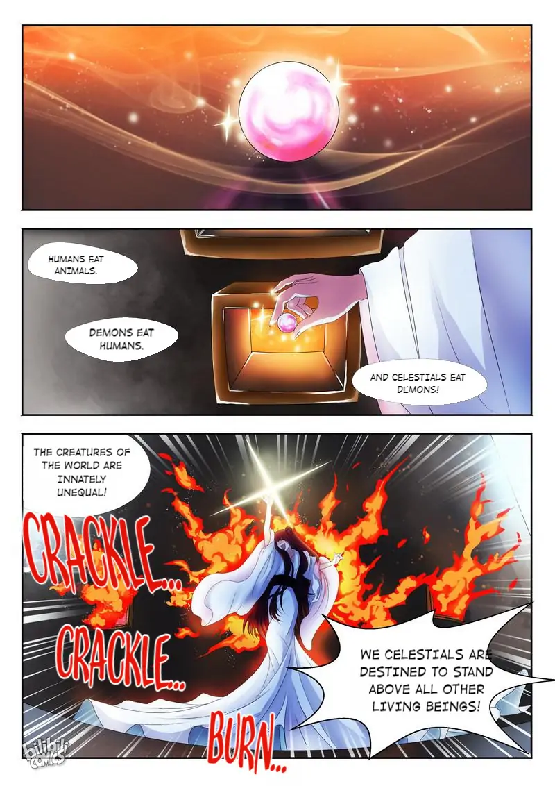 The Celestial Record Chapter 7 - page 9