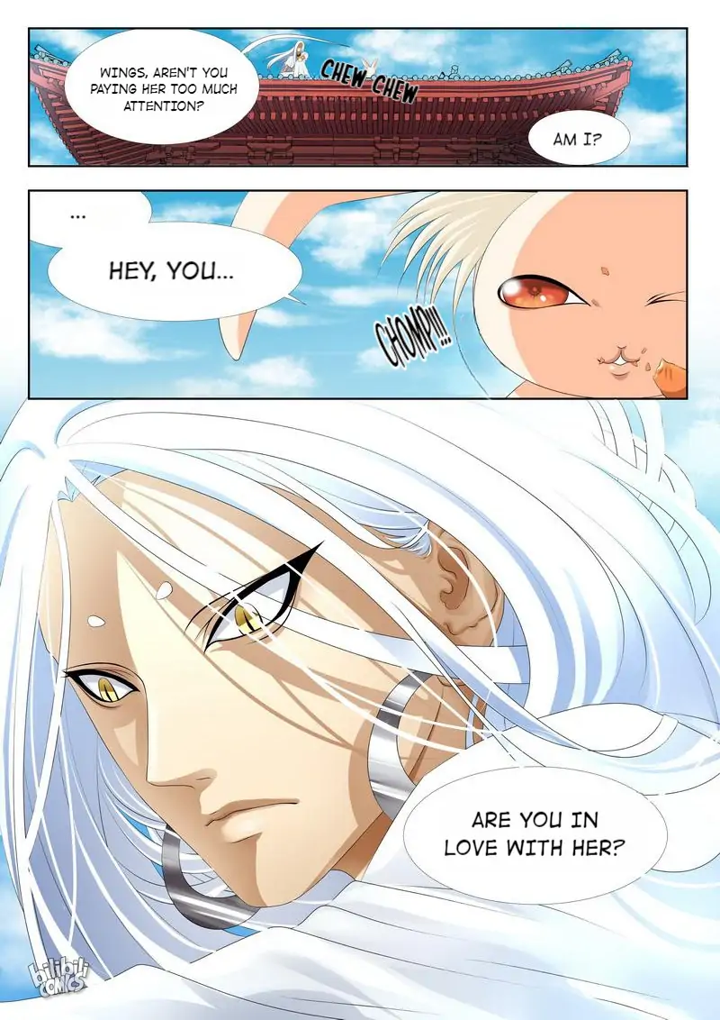The Celestial Record Chapter 8 - page 11