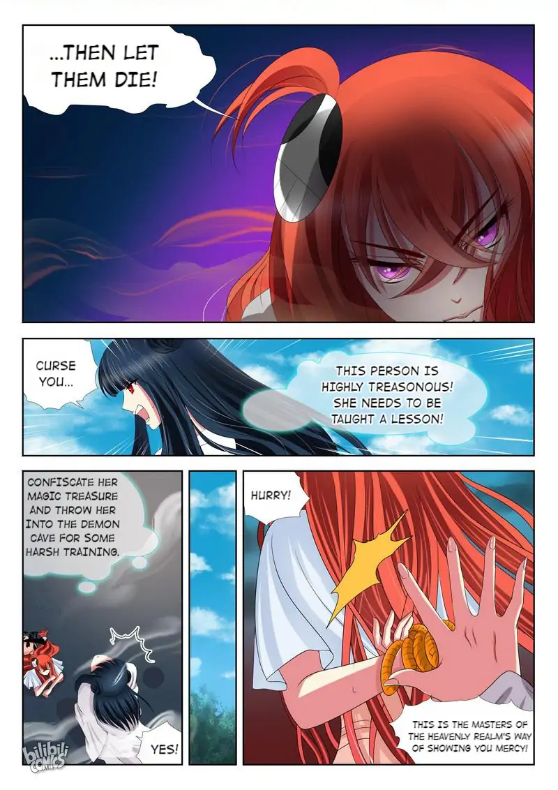 The Celestial Record Chapter 8 - page 14