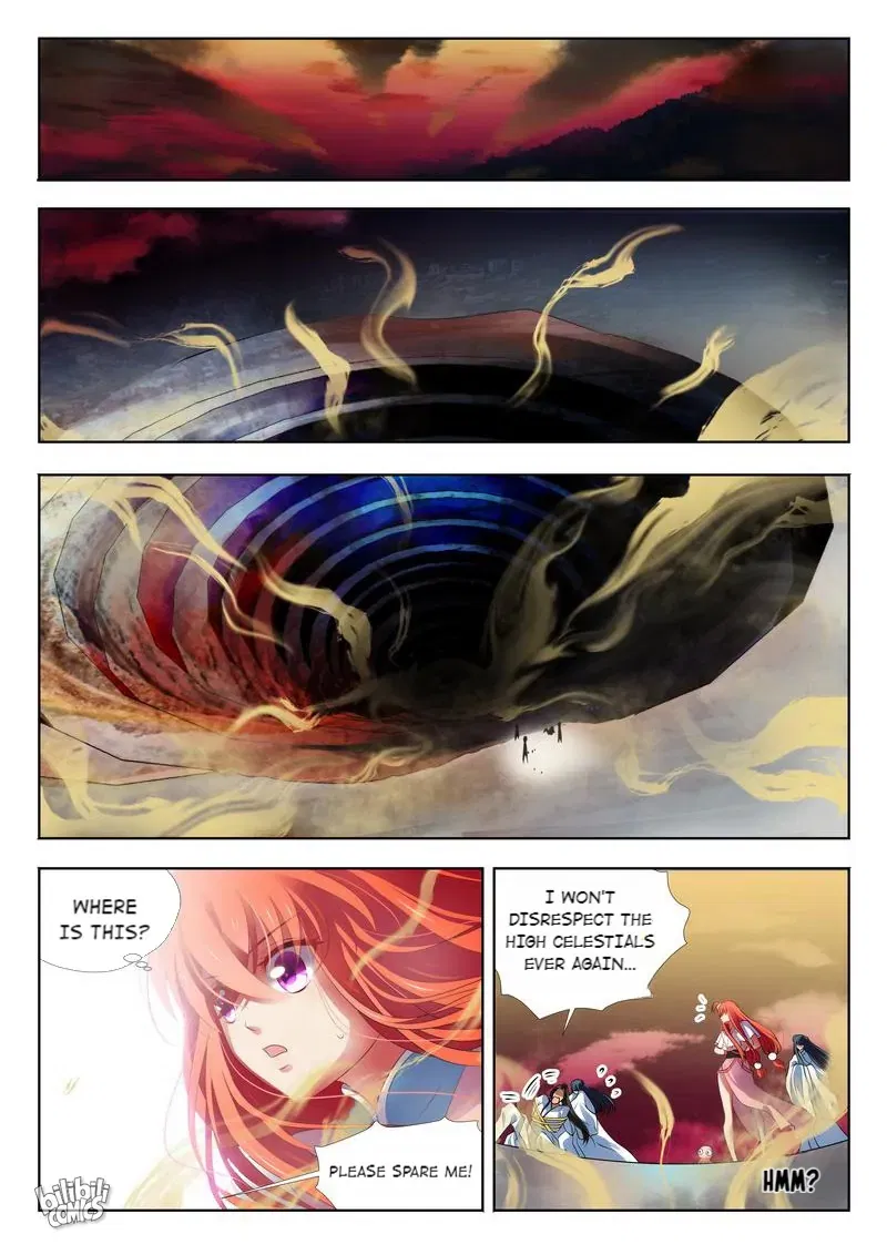 The Celestial Record Chapter 8 - page 15