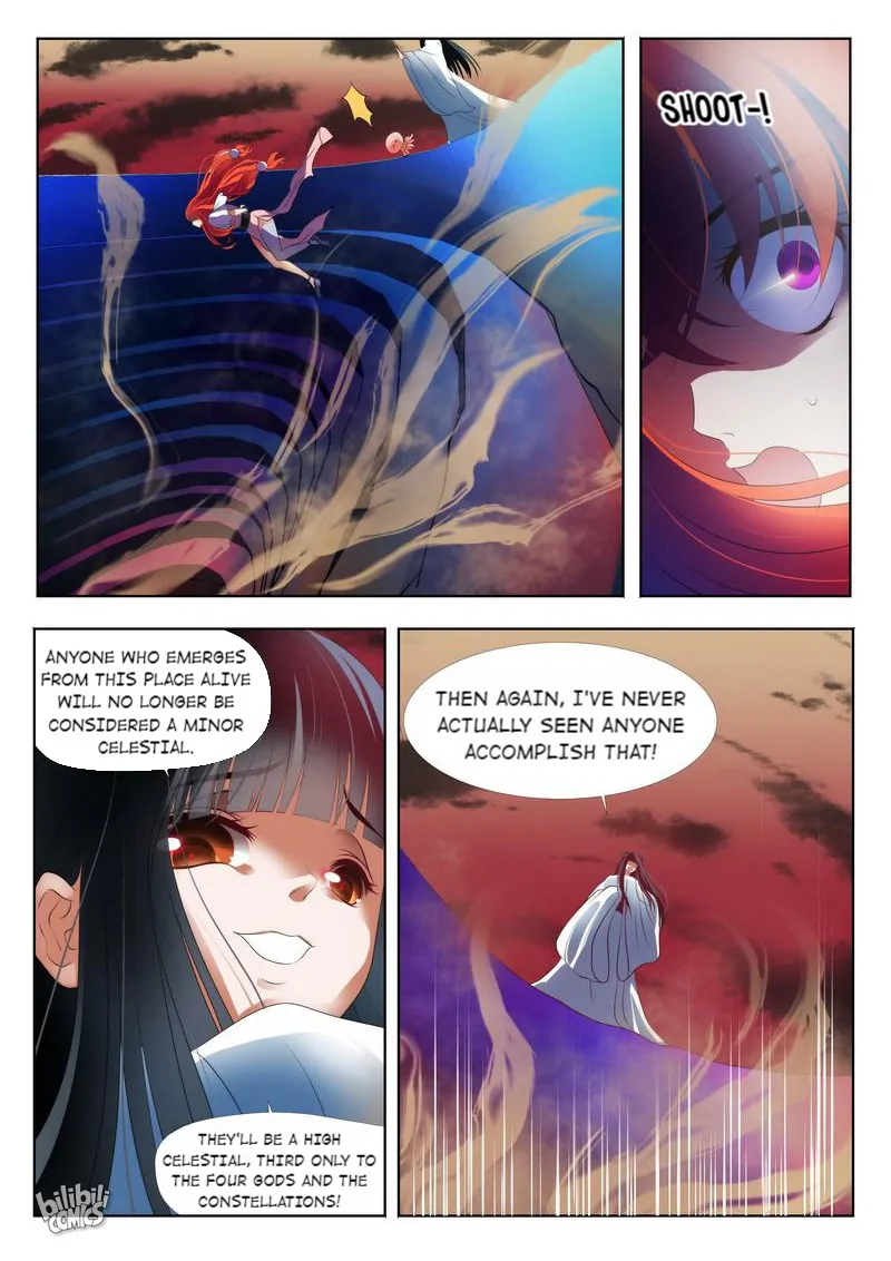 The Celestial Record Chapter 8 - page 17